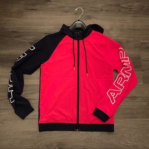 Under Armour Women’s Performance Zip Hoodie